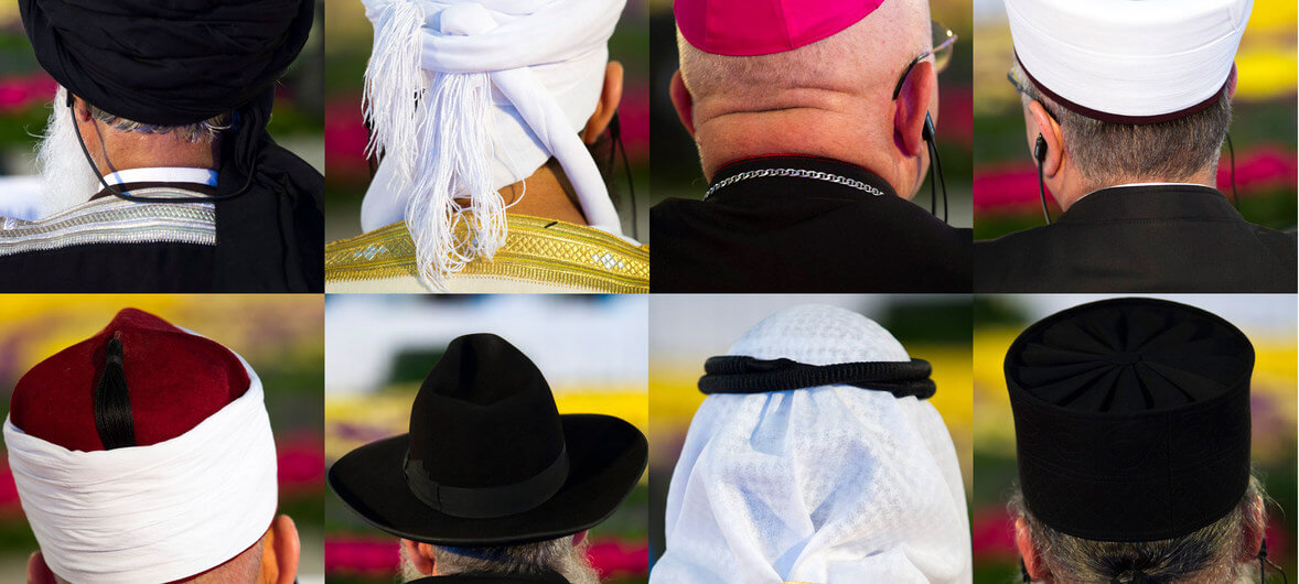 COVID-19: UN urges faith leaders to unite against “harmful messages”