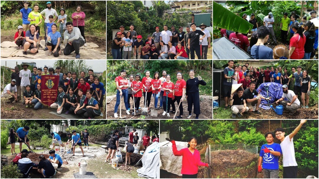 Urban Hijau: Empowering the next generation with Permaculture in Malaysia