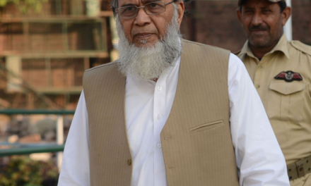 Sydney remembers Syed Munawar Hasan