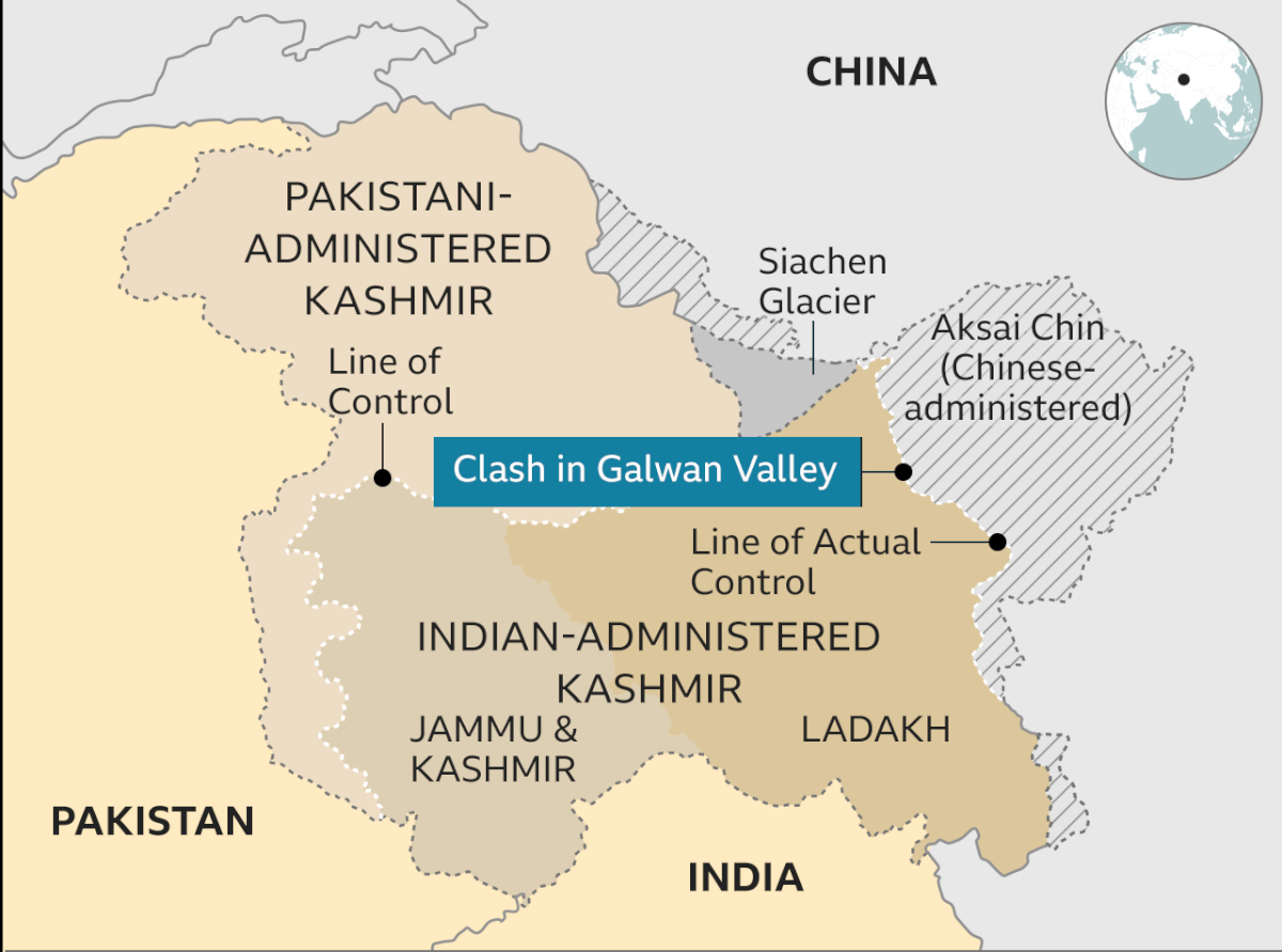 Modi’s hawkish move in Kashmir destabilising the whole region