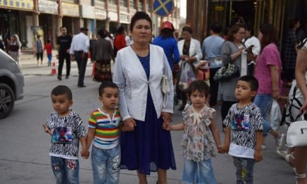 China forcing birth control to suppress Uyugur population