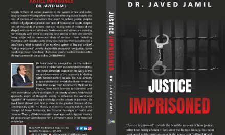 Book Preview: Justice Imprisoned