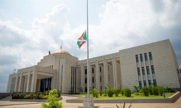Burundi in turmoil
