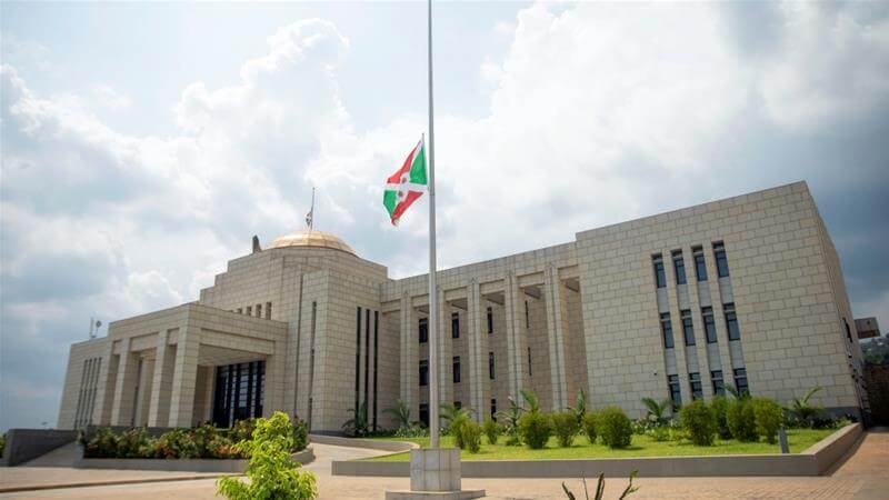 Burundi in turmoil