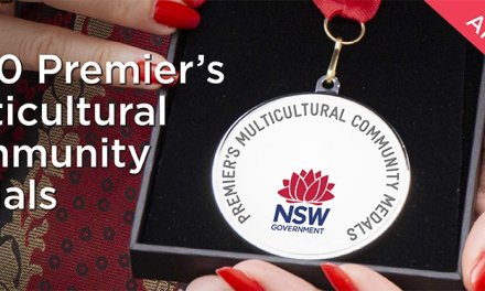 Premier’s Multicultural Community Medals 2020: Leaders honoured via Zoom event