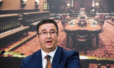 Shaoquett Moselmane: “political lynching has already commenced”
