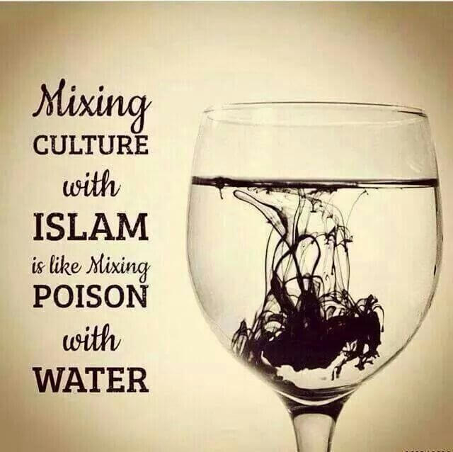Islam and culture: Don’t confuse the two