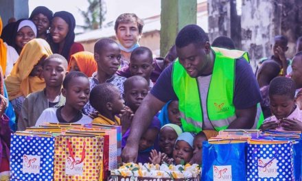 ARO serving humanity and spreading hope