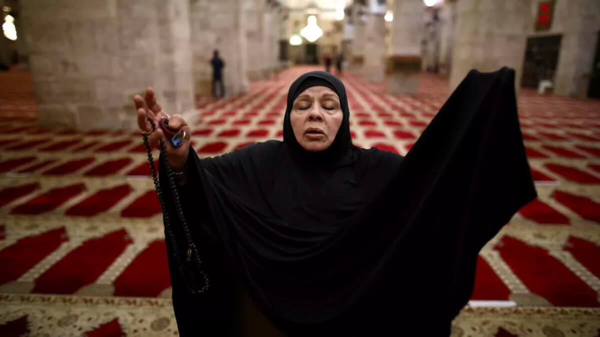 Relief as Mosques reopen