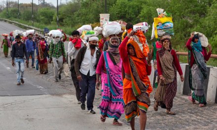 Challenges of COVID-19 in South Asia