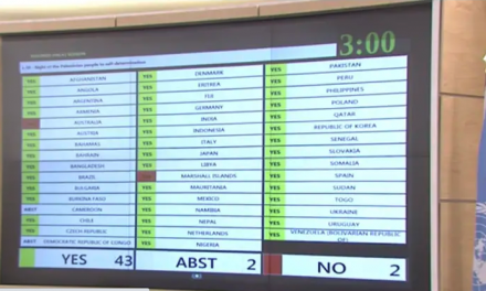 Australia urged to end its anti-Palestine stance