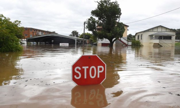 Reality check: Climate change MUST be real