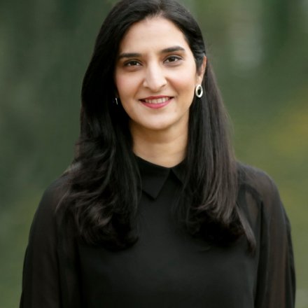 Mehwesh Ahsan
