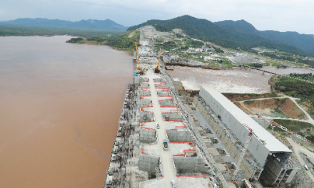Negotiations on filling Ethiopia’s Mega-Dam: GERD
