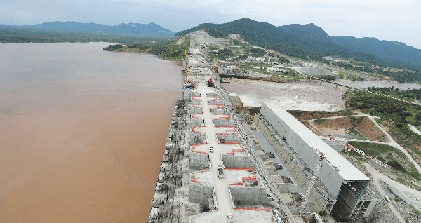 Negotiations on filling Ethiopia’s Mega-Dam: GERD