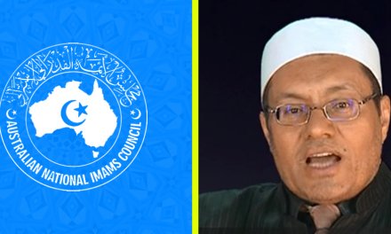 ANIC sues “fake imam” Moustafa Rashed for defamation