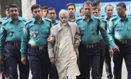 Abul Asad: a newspaper editor slowly dying in prison in Bangladesh