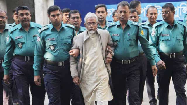 Abul Asad: a newspaper editor slowly dying in prison in Bangladesh