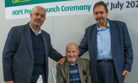 HOPE to engage seniors under isolation