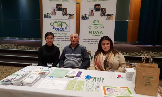 MDAA NDIS Appeals and Community Voices