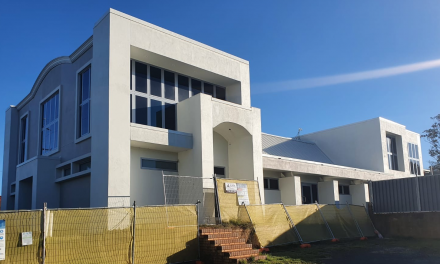 Rising from ashes: Toowoomba mosque moving to second stage