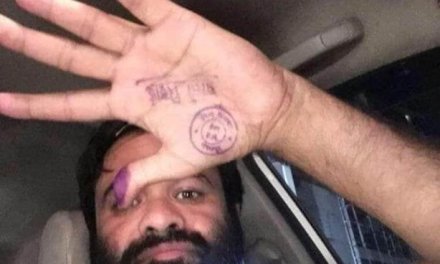 Dr Kafeel: A prisoner of conscience in India
