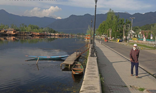 One year since the lockdown: Stand with Kashmir