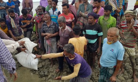 Cyclone Amphan: Muslim communities in Bangladesh are leading the rehabilitation activities