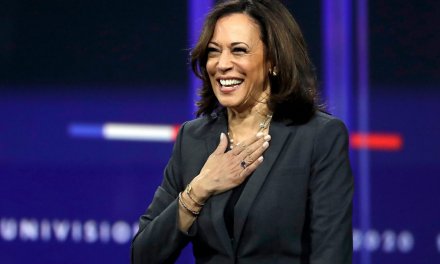 So why does Kamala Harris matter?