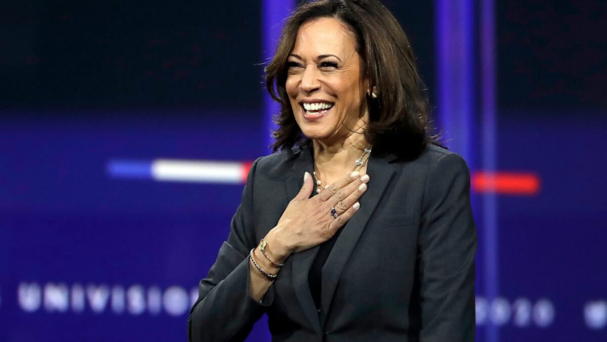 So why does Kamala Harris matter?