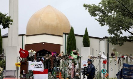 Christchurch killer gets life sentence