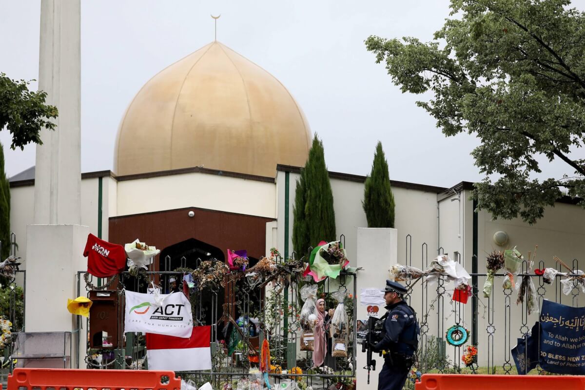 Christchurch killer gets life sentence