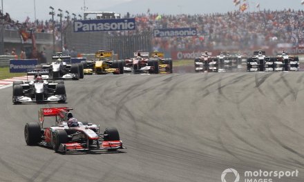 F1 Grand Prix set to return to Turkey in 2020