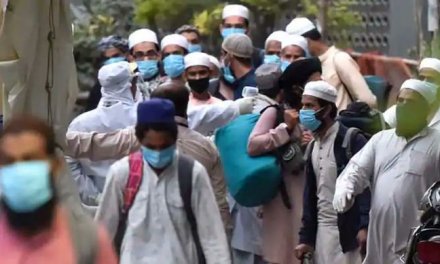 Bombay High Court: Tablighi foreigners made scapegoats