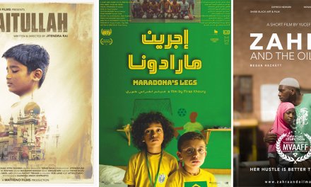 Promoting diversity and tolerance: Muslim Film Festival kick-starts its second year