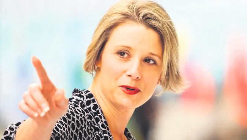 Senator Kristina Keneally: Counter-Terrorism Dialogue 2020