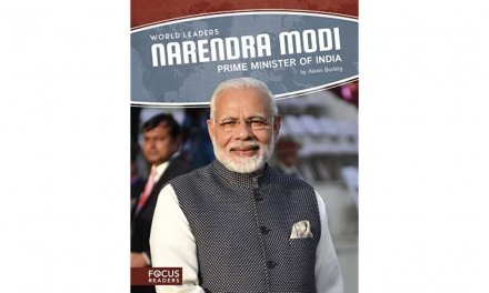 Outrageous: Book on Modi in the US Curriculum