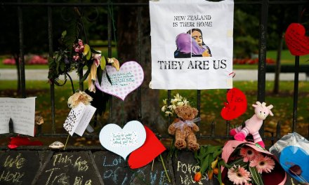 The sentencing of the Christchurch terrorist