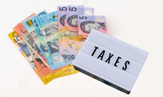 How much tax do you pay when selling shares?