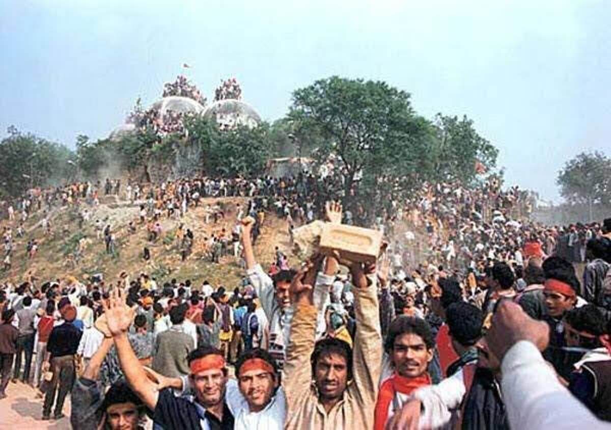 Travesty of justice: Babri mosque demolition accused acquitted