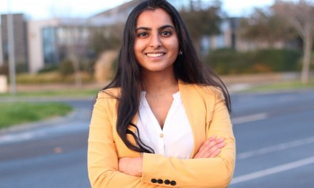 #SheikhThingsUp! – Youngest Candidate nominated for Wyndham Council