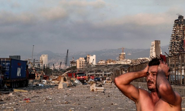 Lebanon needs our ongoing help