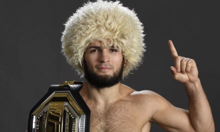 UFC champion Khabib Nurmagomedov retires undefeated