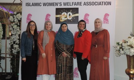 Islamic Women’s Welfare Association celebrates 20th anniversary