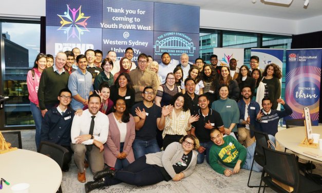 Youth PoWR to launch their interfaith charter, The Sydney Statement