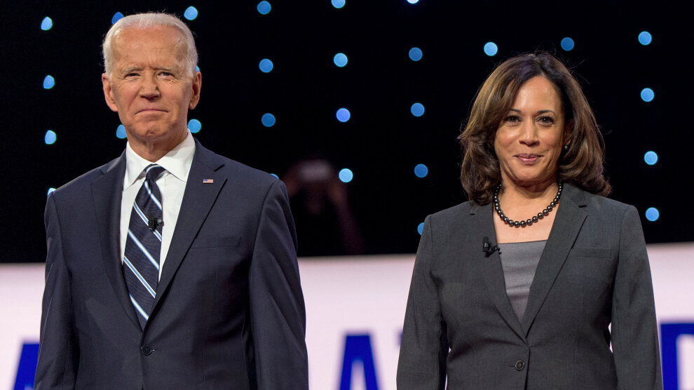 Biden inching towards US presidency