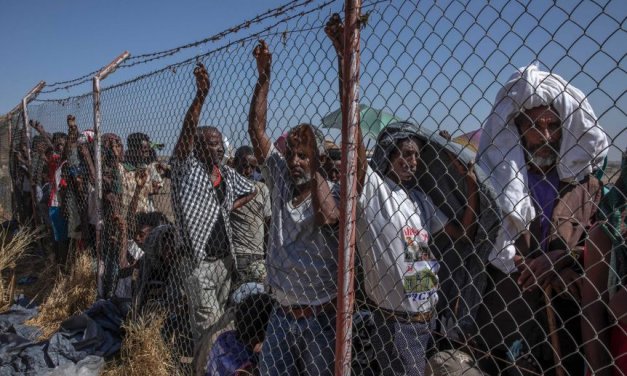 A call for peace amid current conflict in Ethiopia