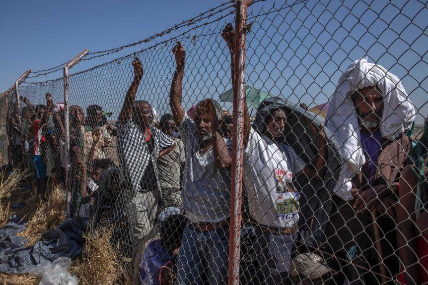 A call for peace amid current conflict in Ethiopia