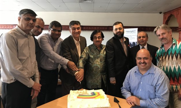 HelpingACT celebrates two years