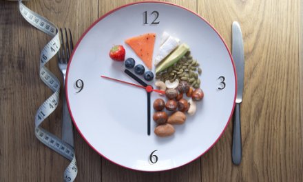 Intermittent fasting of Prophet David